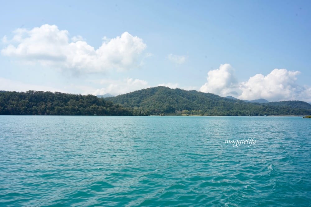南投日月潭一日遊｜日月潭怎麼玩，陸海空3大玩法怎麼安排，遊湖，騎腳踏車，搭纜車！