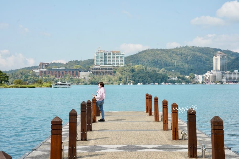 南投日月潭一日遊｜日月潭怎麼玩，陸海空3大玩法怎麼安排，遊湖，騎腳踏車，搭纜車！