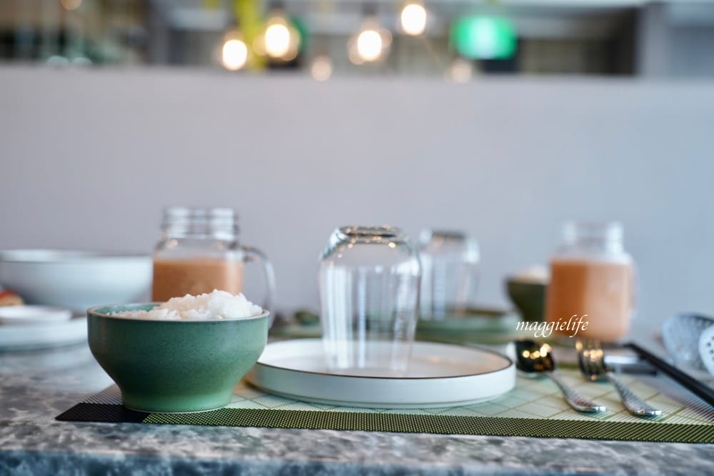 板橋凱撒蓮花 Lotus餐廳，享受藍帶主廚掌廚的正宗美味，森林系網美泰式餐廳！