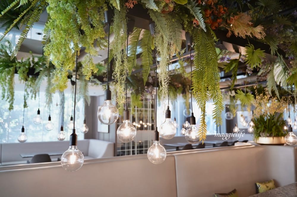 板橋凱撒蓮花 Lotus餐廳，享受藍帶主廚掌廚的正宗美味，森林系網美泰式餐廳！