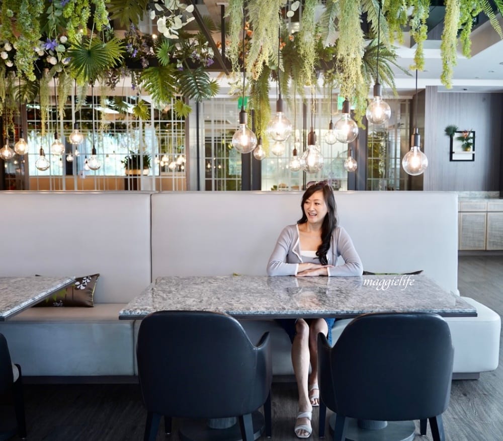 板橋凱撒蓮花 Lotus餐廳，享受藍帶主廚掌廚的正宗美味，森林系網美泰式餐廳！