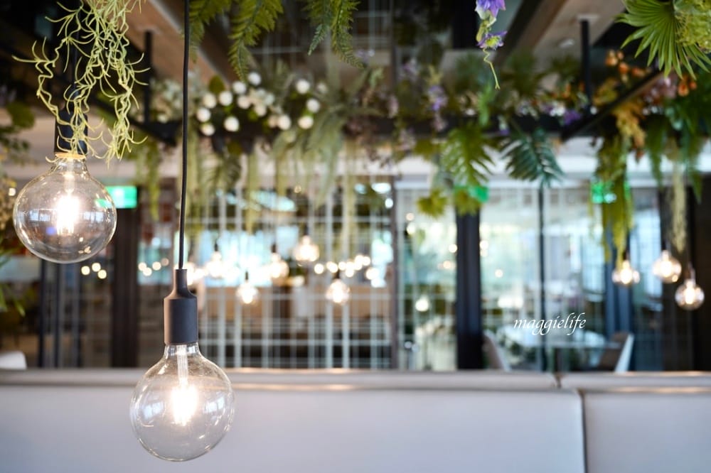 板橋凱撒蓮花 Lotus餐廳，享受藍帶主廚掌廚的正宗美味，森林系網美泰式餐廳！