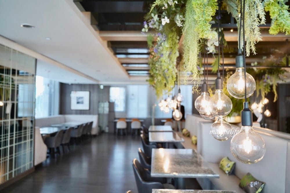 板橋凱撒蓮花 Lotus餐廳，享受藍帶主廚掌廚的正宗美味，森林系網美泰式餐廳！