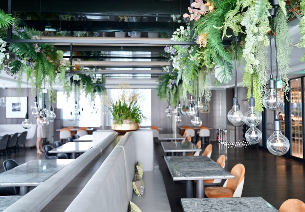 板橋凱撒蓮花 Lotus餐廳，享受藍帶主廚掌廚的正宗美味，森林系網美泰式餐廳！