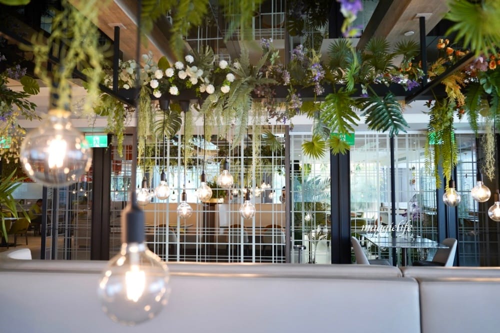 板橋凱撒蓮花 Lotus餐廳，享受藍帶主廚掌廚的正宗美味，森林系網美泰式餐廳！