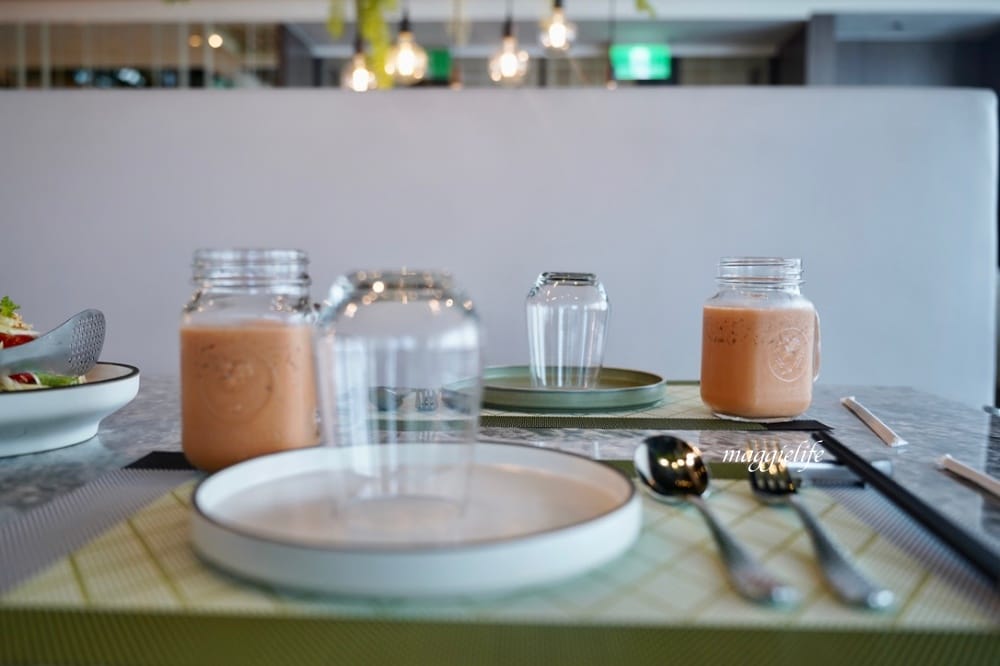 板橋凱撒蓮花 Lotus餐廳，享受藍帶主廚掌廚的正宗美味，森林系網美泰式餐廳！