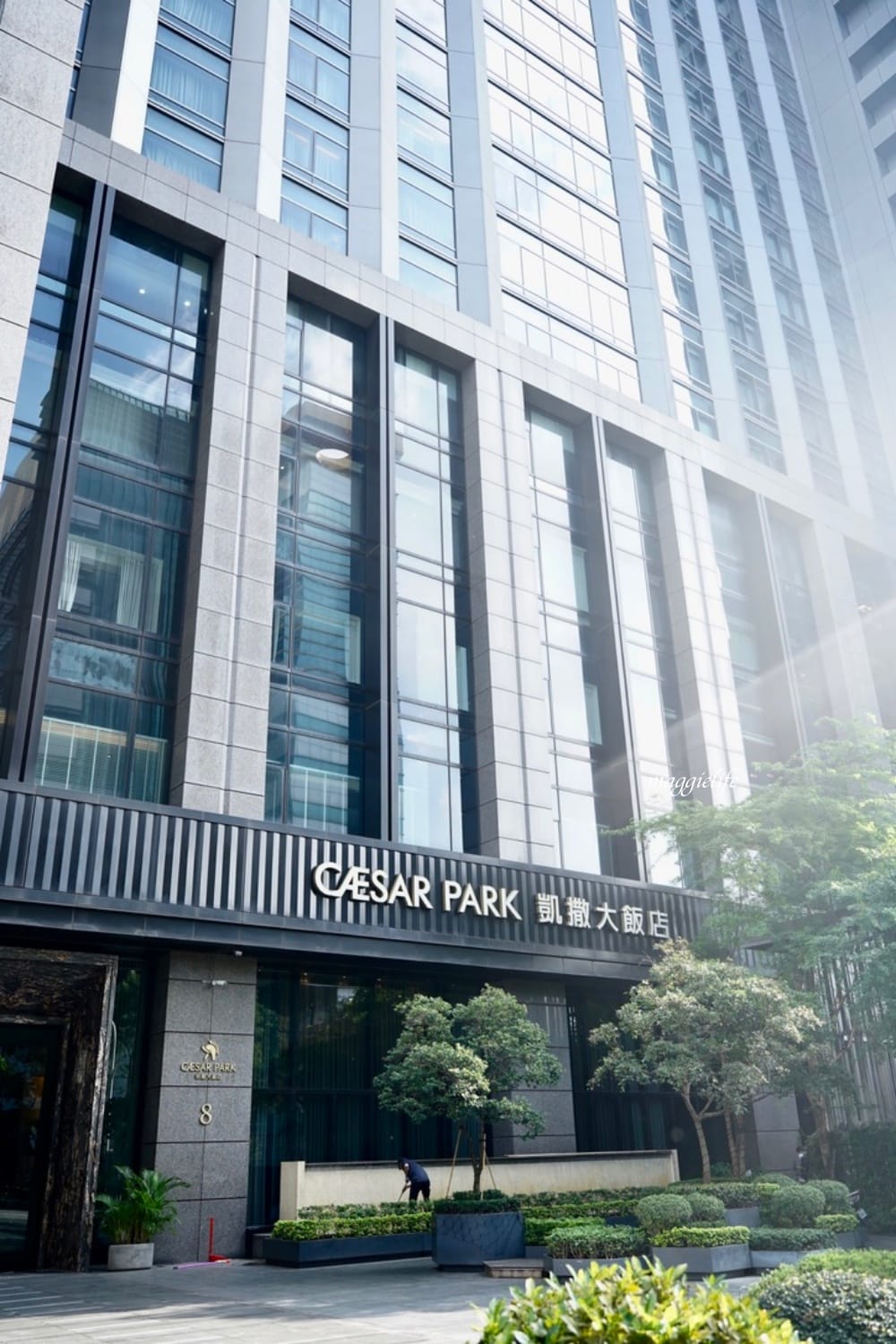 板橋凱撒蓮花 Lotus餐廳，享受藍帶主廚掌廚的正宗美味，森林系網美泰式餐廳！