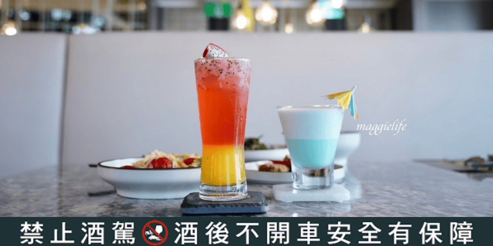 板橋凱撒蓮花 Lotus餐廳，享受藍帶主廚掌廚的正宗美味，森林系網美泰式餐廳！