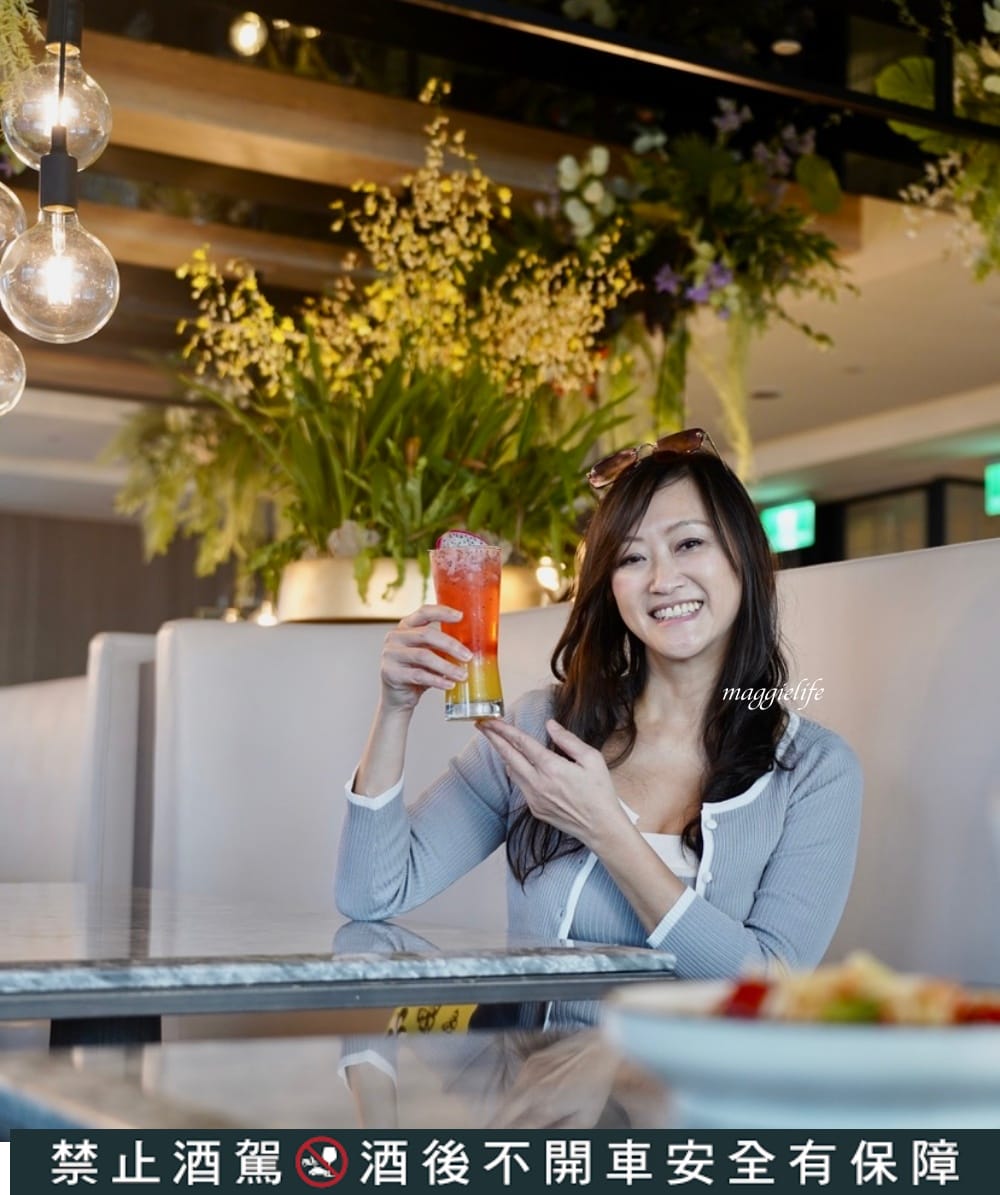 板橋凱撒蓮花 Lotus餐廳，享受藍帶主廚掌廚的正宗美味，森林系網美泰式餐廳！