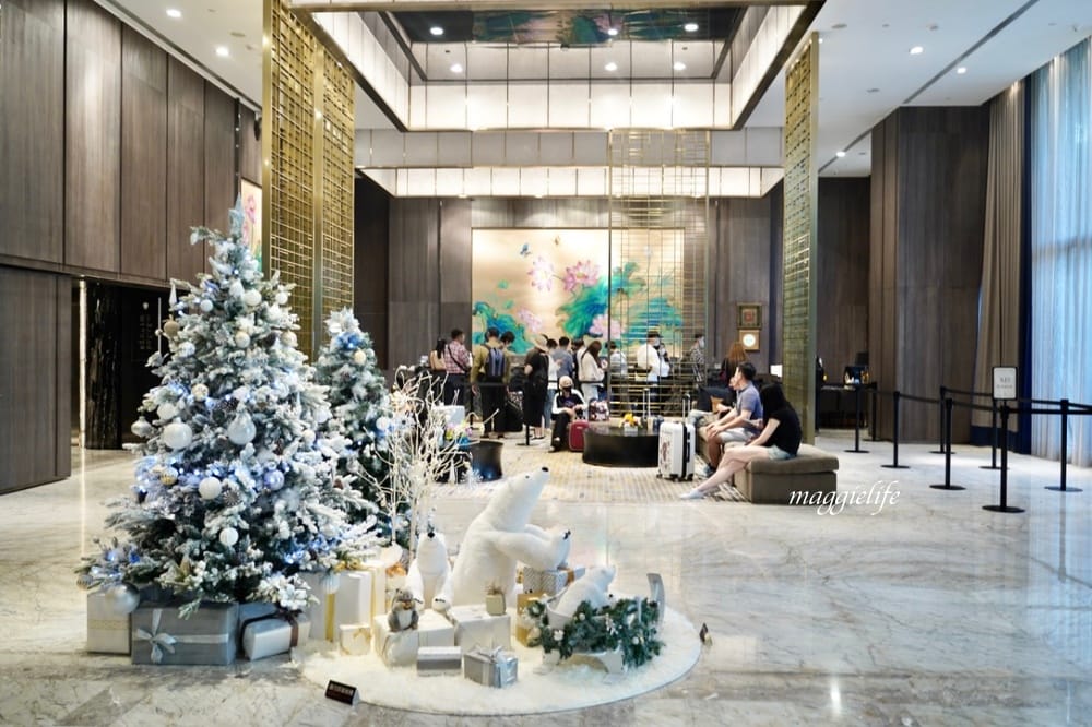 板橋凱撒蓮花 Lotus餐廳，享受藍帶主廚掌廚的正宗美味，森林系網美泰式餐廳！