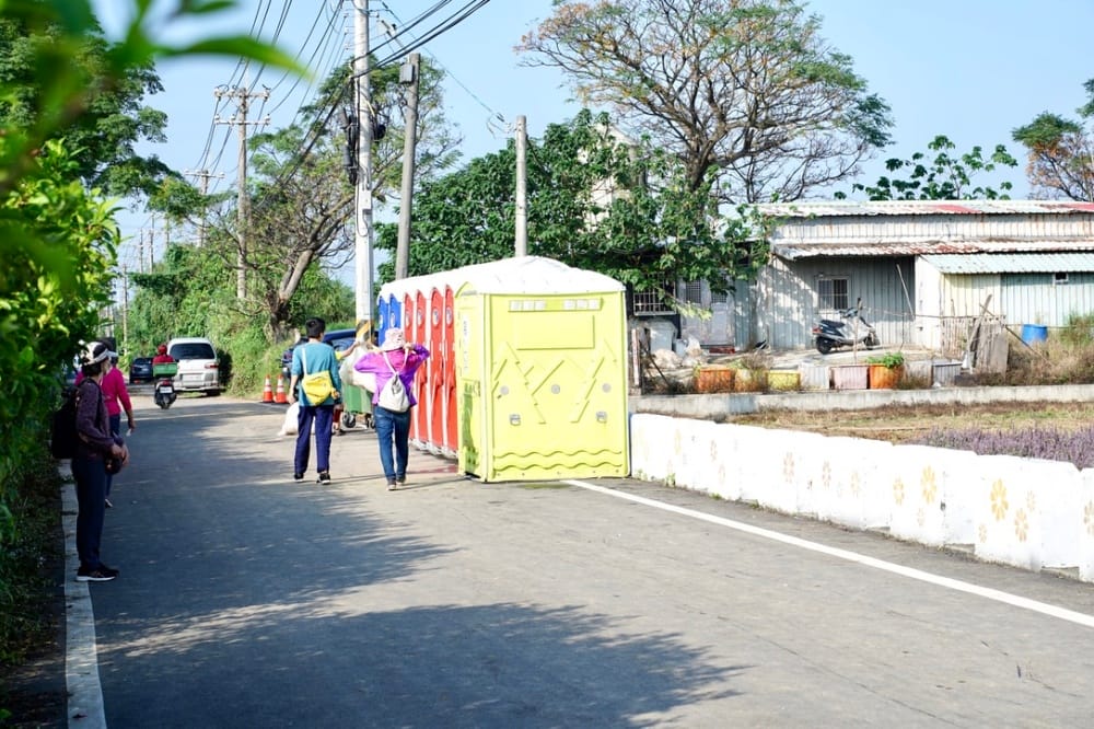 2022桃園楊梅仙草花節，大片紫色花海一秒踏進南法紫色普羅旺斯，超浪漫，免門票