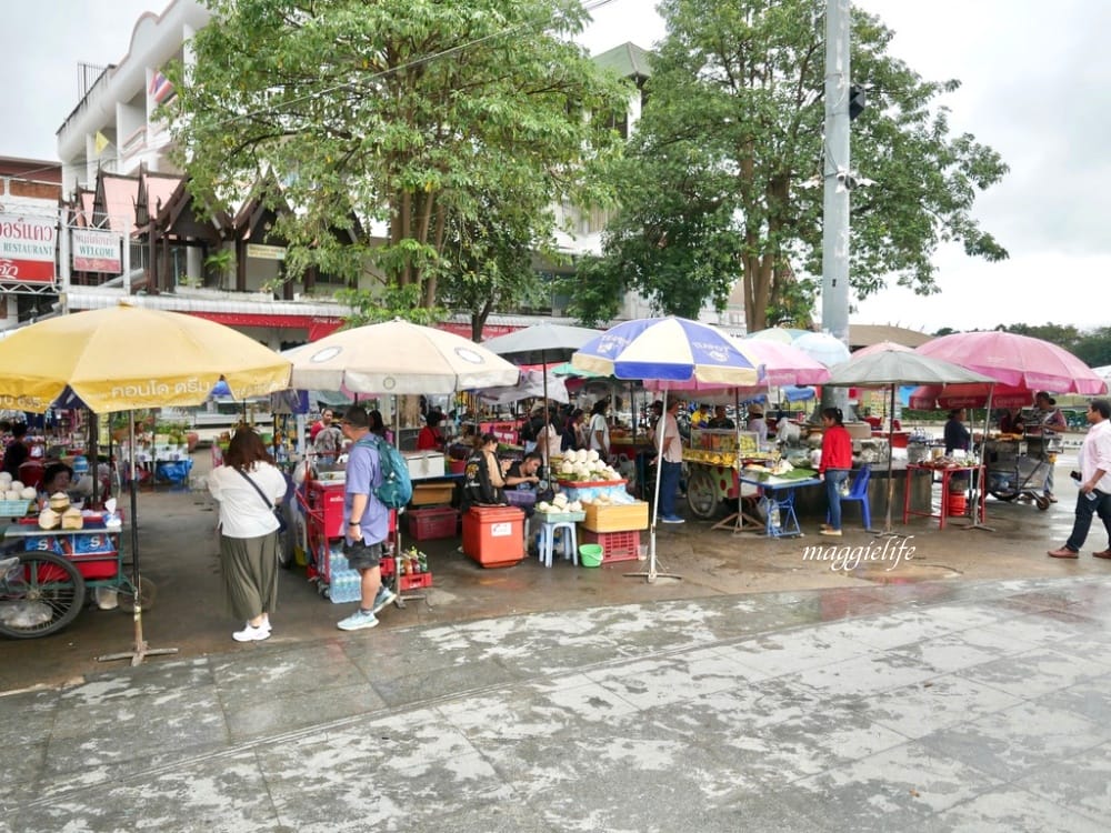 泰國北碧府熱門景點死亡鐵路桂河大橋，泰國必遊IG打卡景點