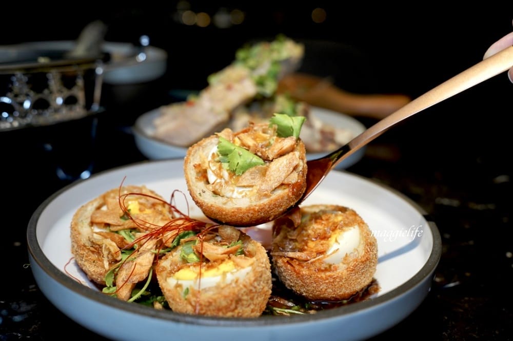 春申泰殿CHUN SHEN泰殿，台北東區餐酒館泰國菜，春申食府姐妹品牌，餐點調酒好吃推薦！大面電視牆看球賽超過癮！