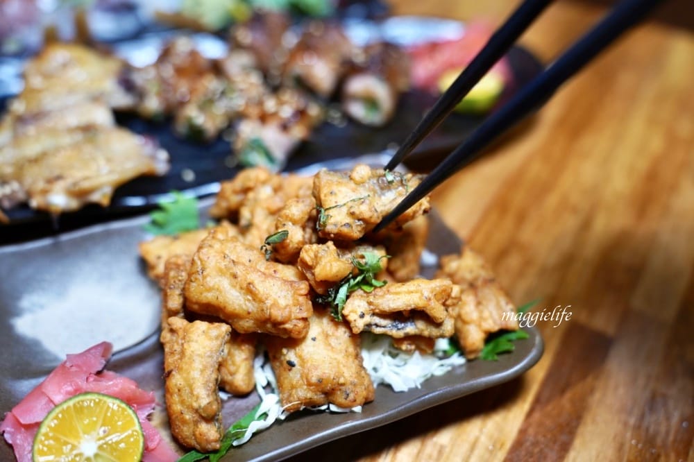 板橋美食｜隱居居酒屋江子翠店，滿滿日式氛圍，平價深夜食堂日式居酒屋！