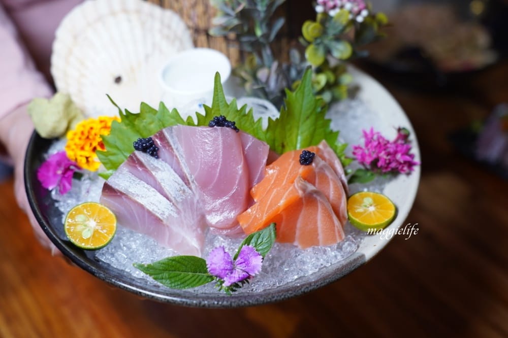 板橋美食｜隱居居酒屋江子翠店，滿滿日式氛圍，平價深夜食堂日式居酒屋！