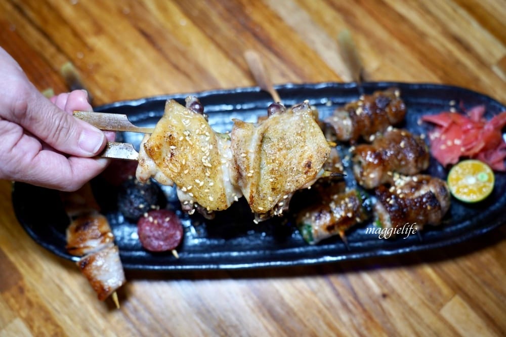 板橋美食｜隱居居酒屋江子翠店，滿滿日式氛圍，平價深夜食堂日式居酒屋！