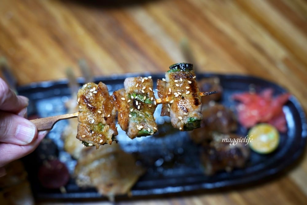 板橋美食｜隱居居酒屋江子翠店，滿滿日式氛圍，平價深夜食堂日式居酒屋！