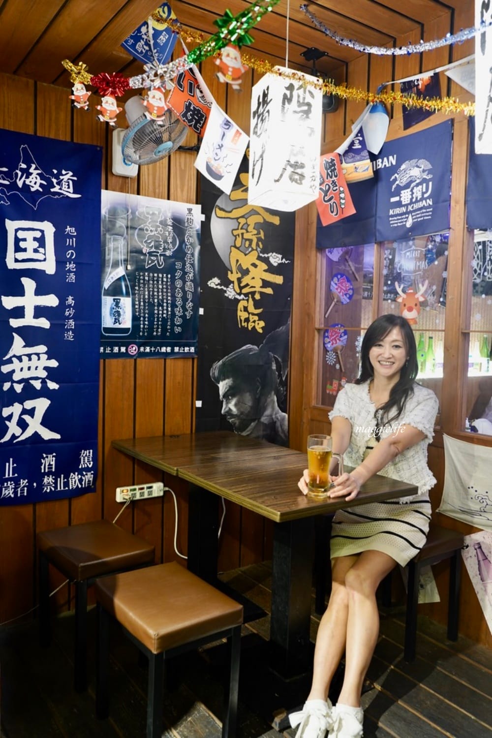 板橋美食｜隱居居酒屋江子翠店，滿滿日式氛圍，平價深夜食堂日式居酒屋！