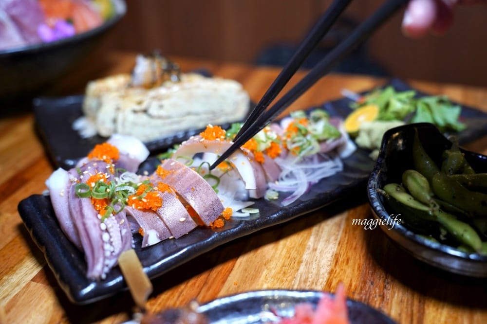 板橋美食｜隱居居酒屋江子翠店，滿滿日式氛圍，平價深夜食堂日式居酒屋！