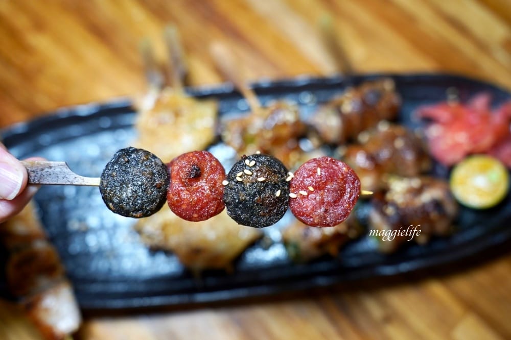 板橋美食｜隱居居酒屋江子翠店，滿滿日式氛圍，平價深夜食堂日式居酒屋！