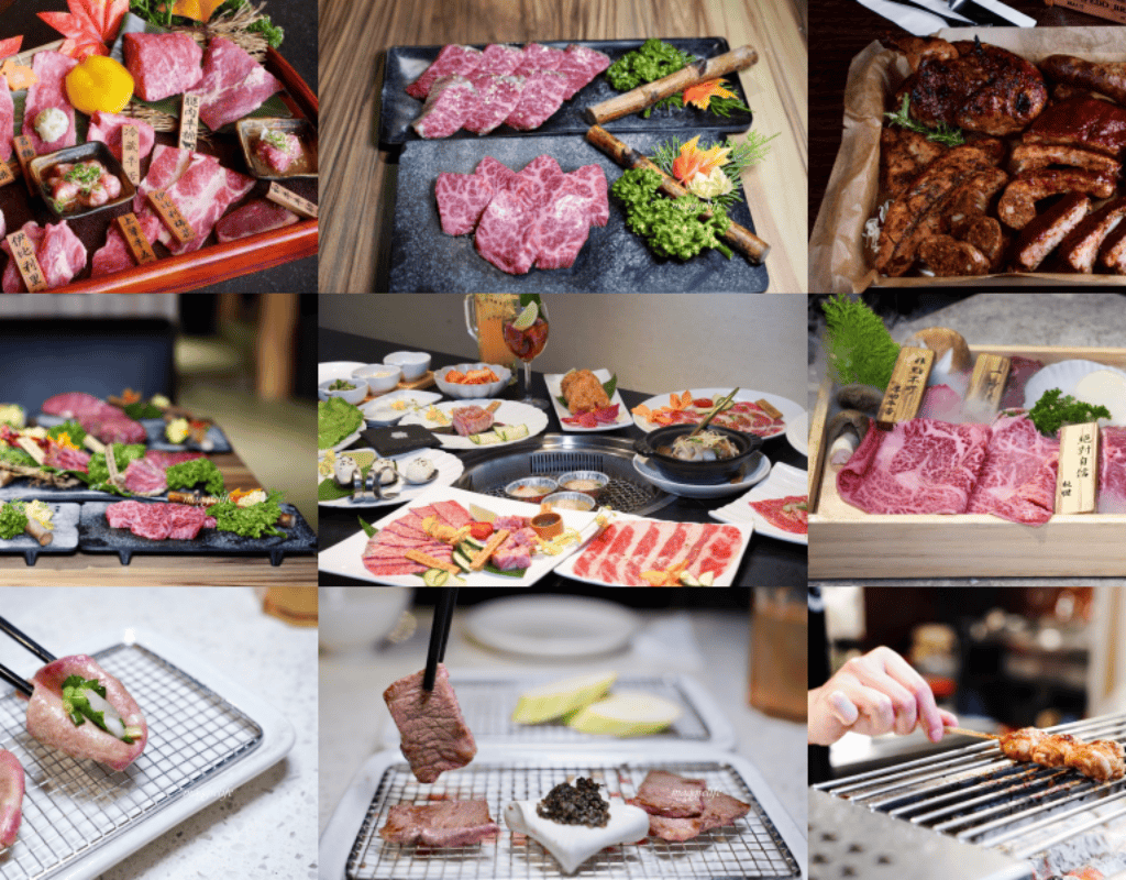 台北燒肉推薦｜台北烤肉28家推薦總整理，燒烤燒肉餐廳，銅盤烤肉，日式居酒屋 ，韓國烤肉懶人包！ @瑪姬幸福過日子
