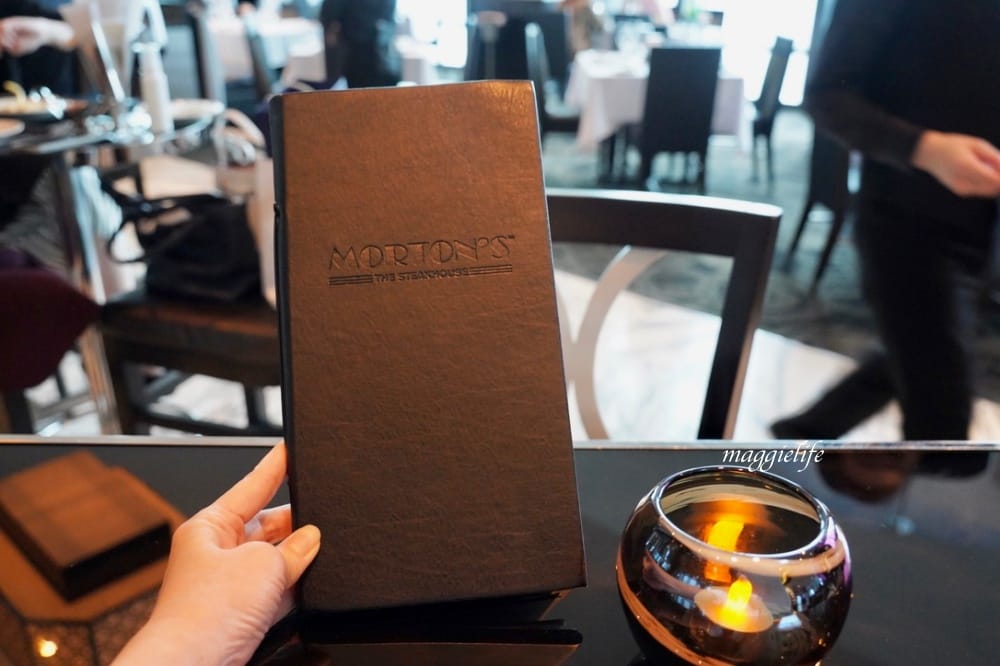 台北莫爾頓牛排館，臺北情侶約會餐廳，超美夜景看101，Happy Hour小資族也可以來這裡享受高級牛排加絕美夜景！