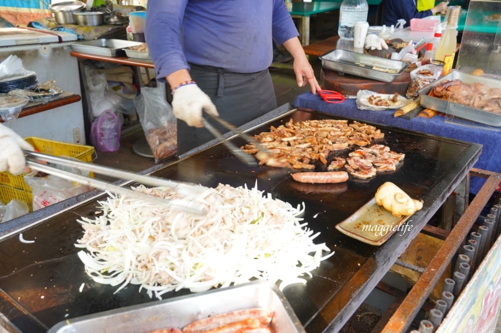 汐止景點｜五指山無敵美景一日遊，汐止必去夜景景點，星城觀景咖啡廳以及好吃的臭豆腐跟石板烤肉