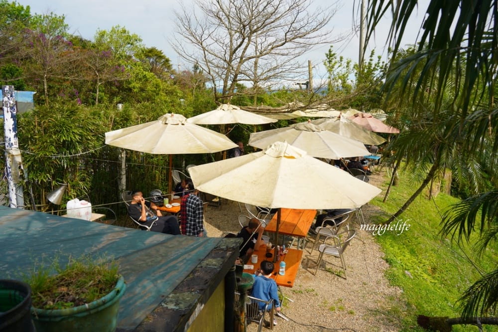 汐止景點｜五指山無敵美景一日遊，汐止必去夜景景點，星城觀景咖啡廳以及好吃的臭豆腐跟石板烤肉