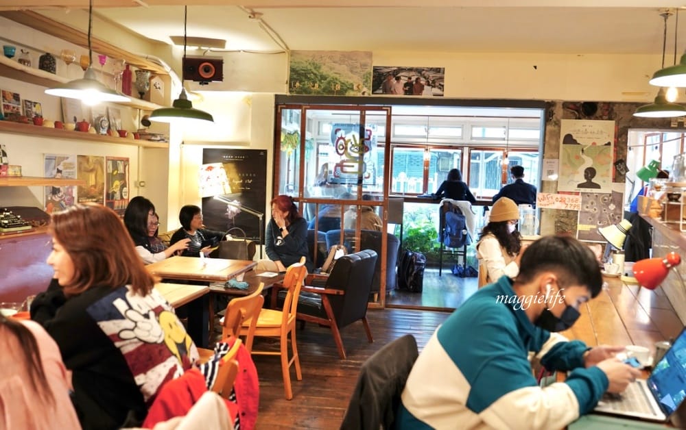 公館咖啡|野餐咖啡Picnic Cafe,台大溫州街不限時咖啡廳,甜點爆好吃,帶電腦工作或是跟閨蜜聊到沒話說為止! - 第20張圖 公館咖啡|野餐咖啡Picnic Cafe,台大溫州街不限時咖啡廳,甜點爆好吃,帶電腦工作或是跟閨蜜聊到沒話說為止!