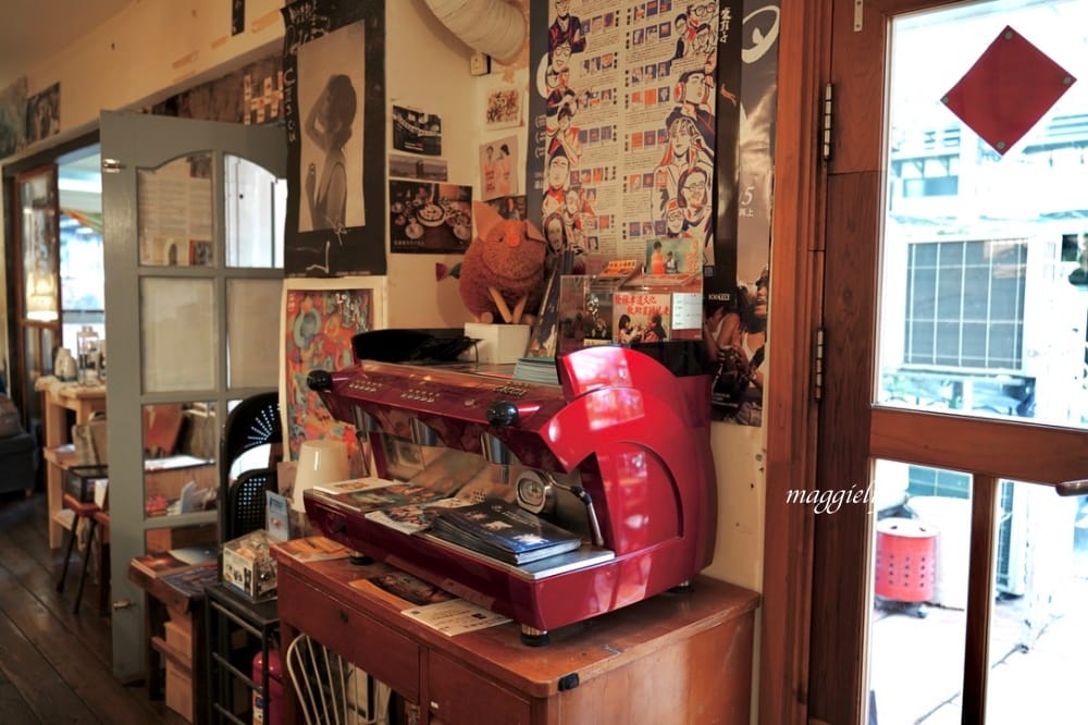 公館咖啡｜野餐咖啡Picnic Cafe，台大溫州街不限時咖啡廳，甜點爆好吃，帶電腦工作或是跟閨蜜聊到沒話說為止！