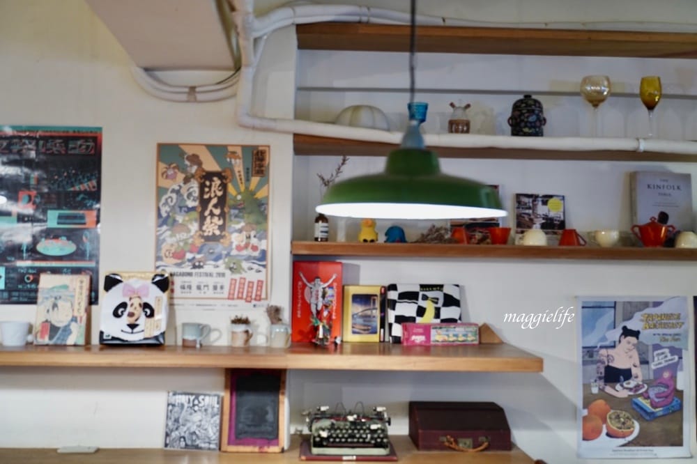 公館咖啡｜野餐咖啡Picnic Cafe，台大溫州街不限時咖啡廳，甜點爆好吃，帶電腦工作或是跟閨蜜聊到沒話說為止！