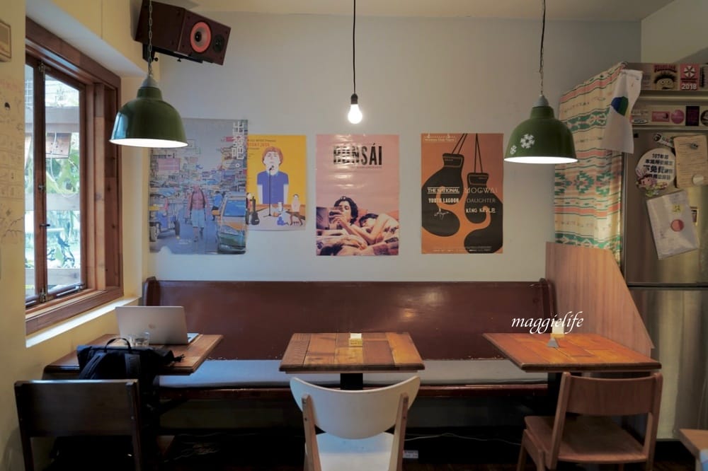 公館咖啡|野餐咖啡Picnic Cafe,台大溫州街不限時咖啡廳,甜點爆好吃,帶電腦工作或是跟閨蜜聊到沒話說為止! - 第14張圖 公館咖啡|野餐咖啡Picnic Cafe,台大溫州街不限時咖啡廳,甜點爆好吃,帶電腦工作或是跟閨蜜聊到沒話說為止!