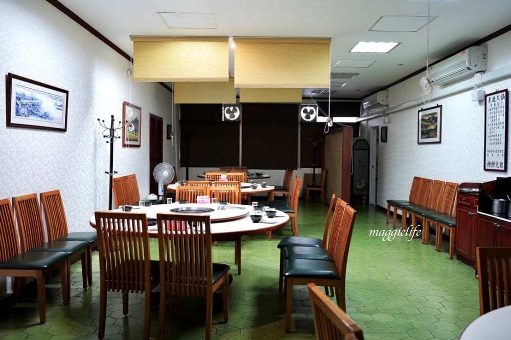 台電勵進餐廳酸菜白肉鍋吃到飽,台北火鍋吃到飽60年老店,還有蔥油餅吃到飽 - 第10張圖 台電勵進餐廳酸菜白肉鍋吃到飽,台北火鍋吃到飽60年老店,還有蔥油餅吃到飽