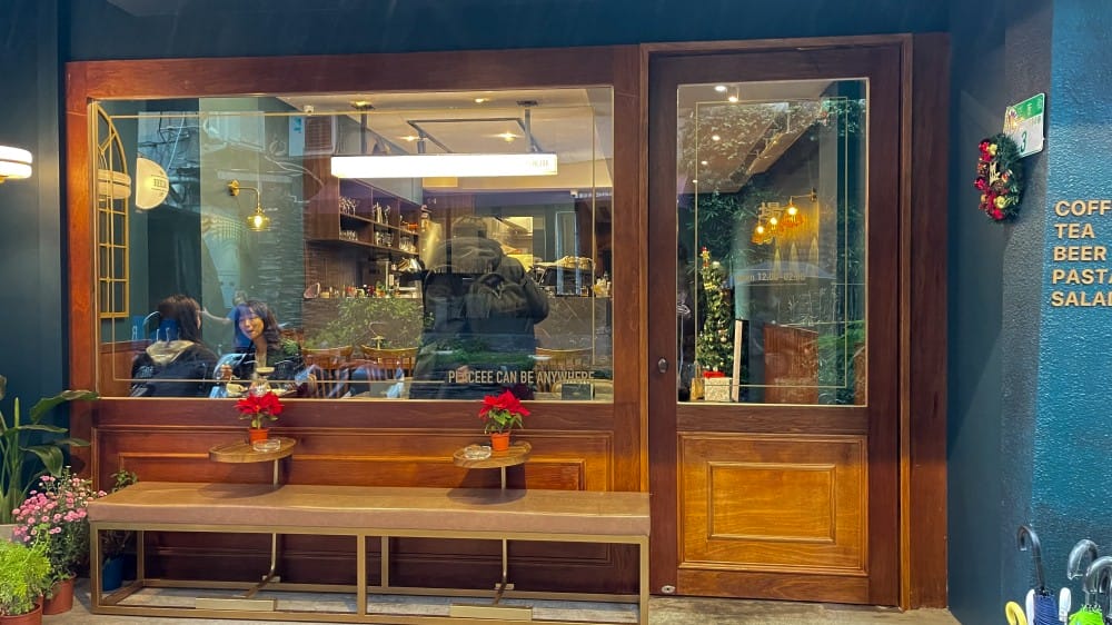 台北大安|Placeee場所咖啡,深夜咖啡廳,開到半夜兩點咖啡餐酒館,睡不著就來這裡吧 - 第2張圖 台北大安|Placeee場所咖啡,深夜咖啡廳,開到半夜兩點咖啡餐酒館,睡不著就來這裡吧