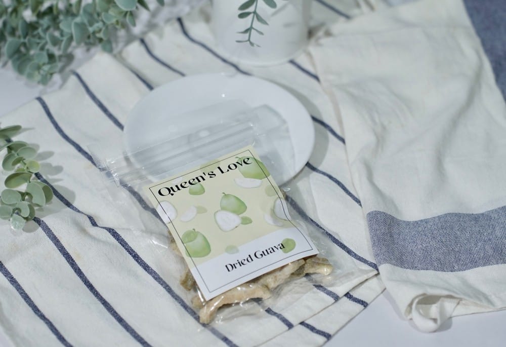 團購｜Queen’s Love女王愛果乾，精選台灣小農果乾，天然健康好吃低溫烘焙，一起來支持小農