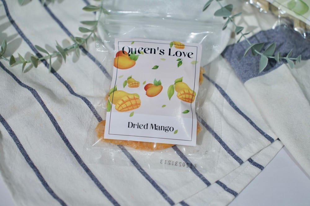 團購｜Queen’s Love女王愛果乾，精選台灣小農果乾，天然健康好吃低溫烘焙，一起來支持小農