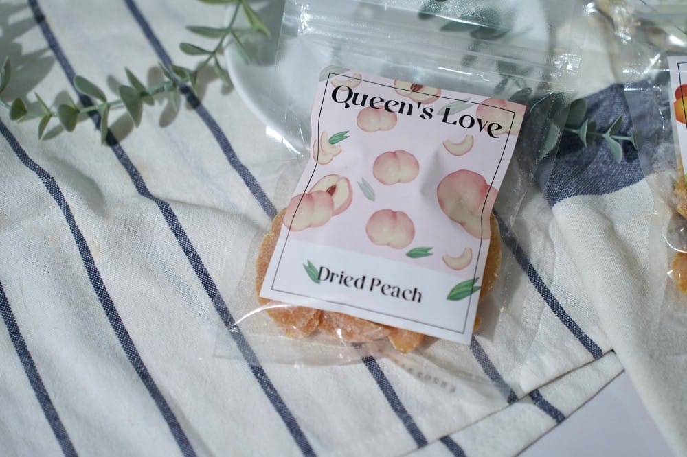 團購｜Queen’s Love女王愛果乾，精選台灣小農果乾，天然健康好吃低溫烘焙，一起來支持小農