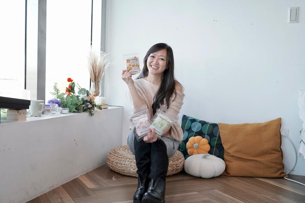 團購｜Queen’s Love女王愛果乾，精選台灣小農果乾，天然健康好吃低溫烘焙，一起來支持小農