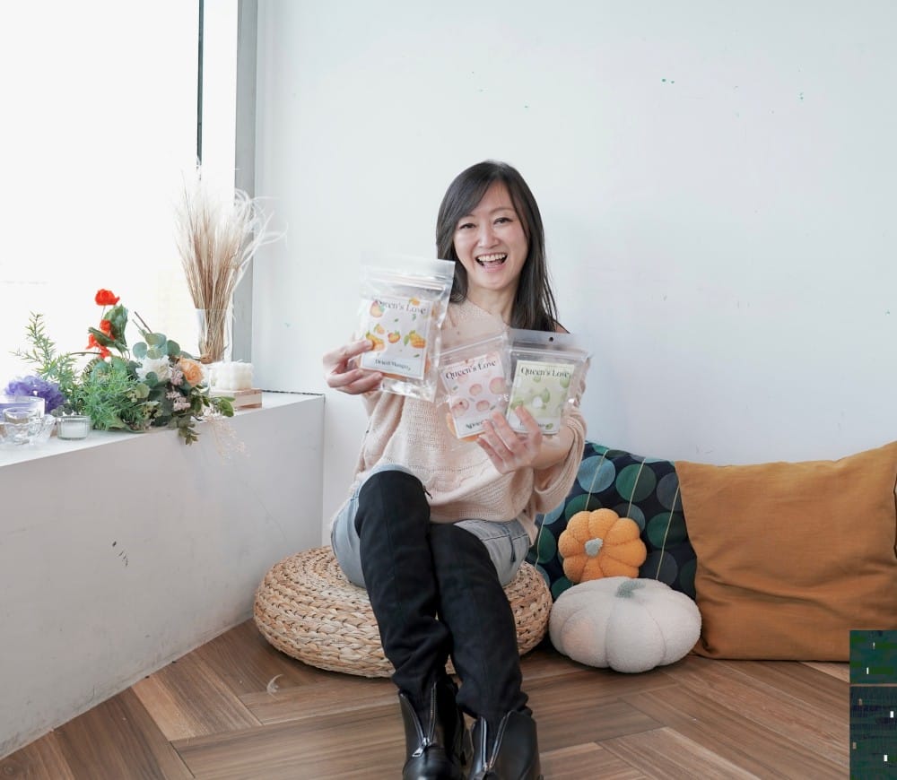 團購｜Queen’s Love女王愛果乾，精選台灣小農果乾，天然健康好吃低溫烘焙，一起來支持小農