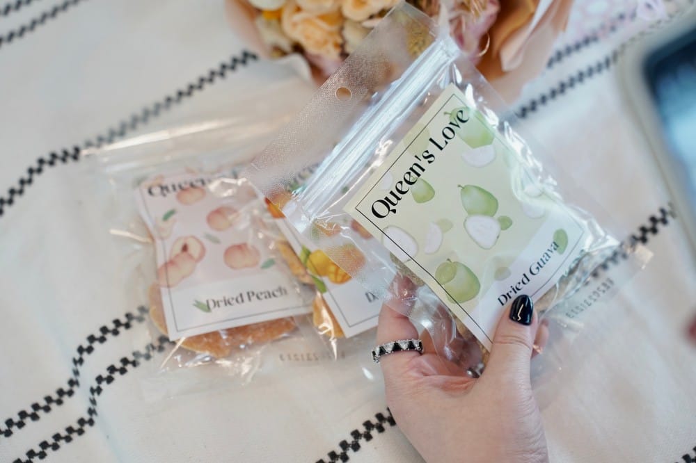 團購｜Queen’s Love女王愛果乾，精選台灣小農果乾，天然健康好吃低溫烘焙，一起來支持小農