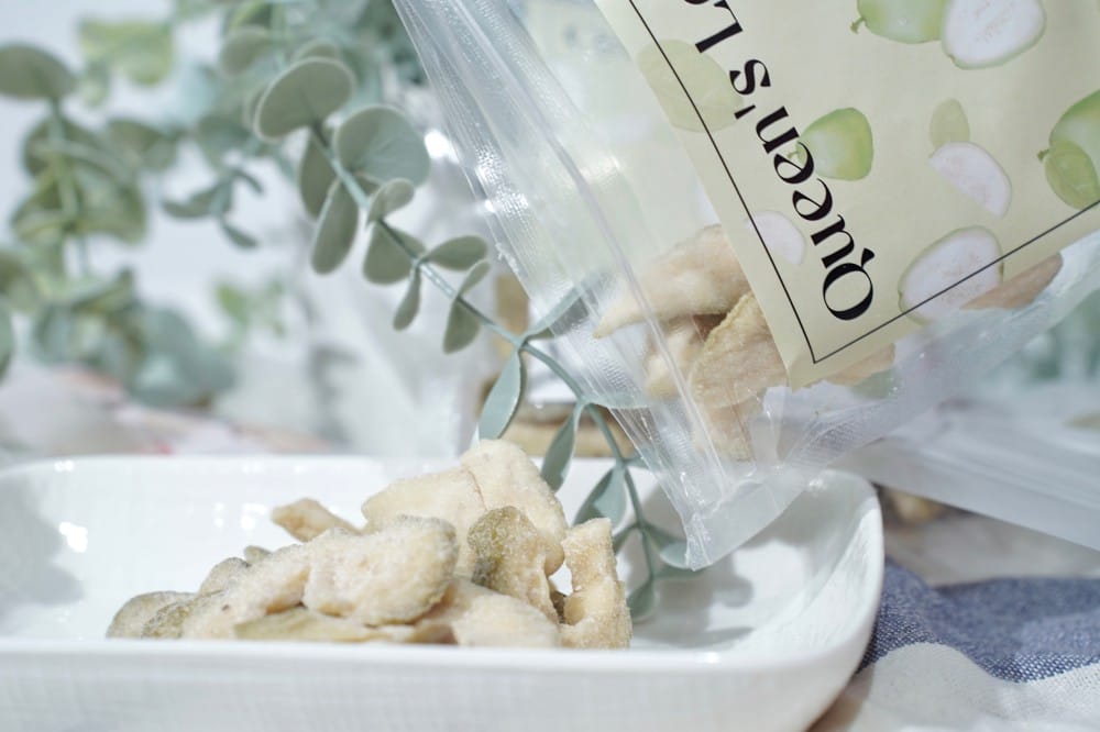 團購｜Queen’s Love女王愛果乾，精選台灣小農果乾，天然健康好吃低溫烘焙，一起來支持小農