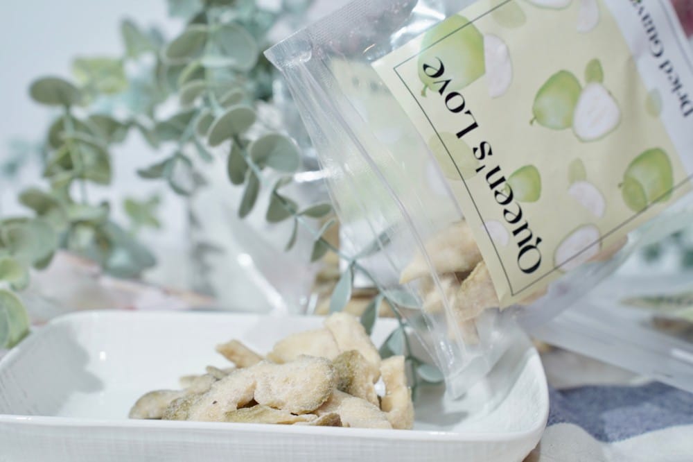 團購｜Queen’s Love女王愛果乾，精選台灣小農果乾，天然健康好吃低溫烘焙，一起來支持小農