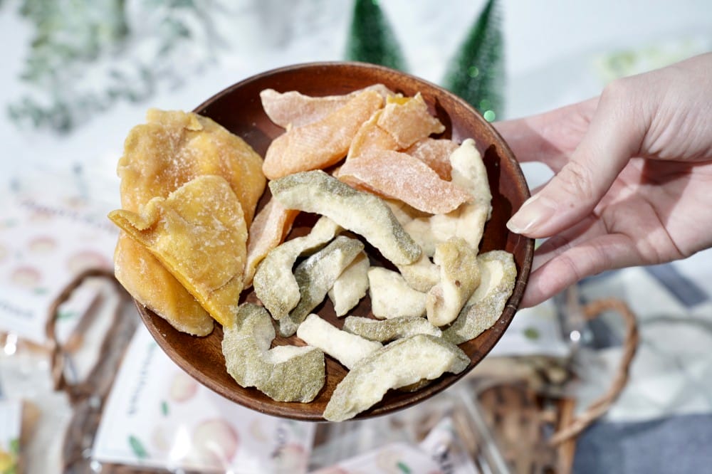 團購｜Queen’s Love女王愛果乾，精選台灣小農果乾，天然健康好吃低溫烘焙，一起來支持小農