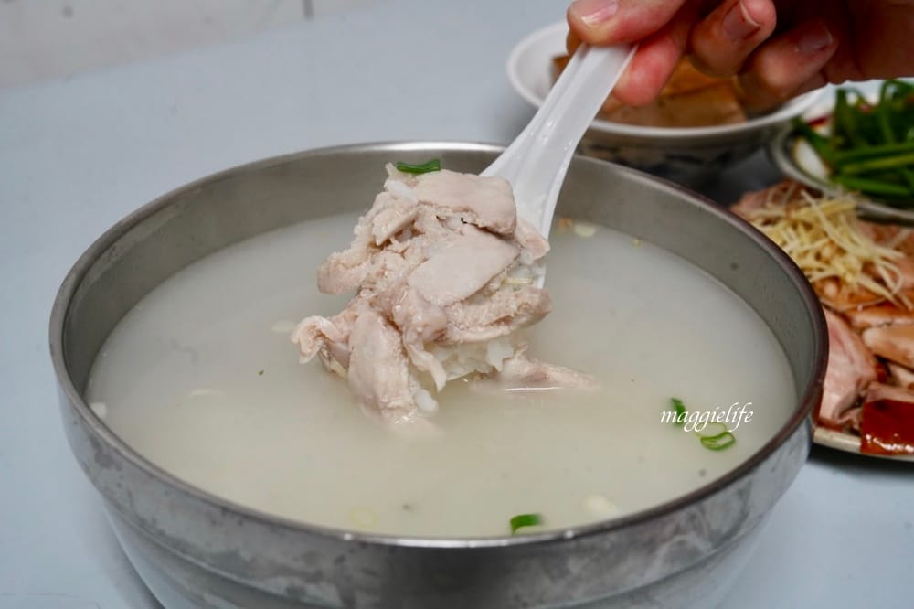 龍泉深海鮮魚湯，只有在地人知道藏在師大夜市巷弄裡的魚湯雞肉，超好吃！