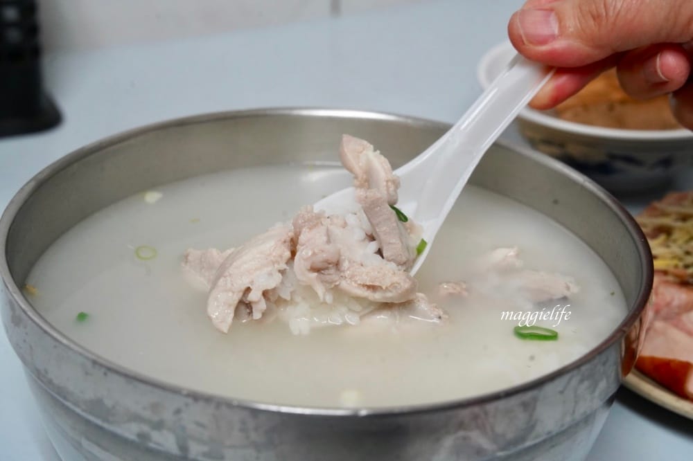 龍泉深海鮮魚湯，只有在地人知道藏在師大夜市巷弄裡的魚湯雞肉，超好吃！