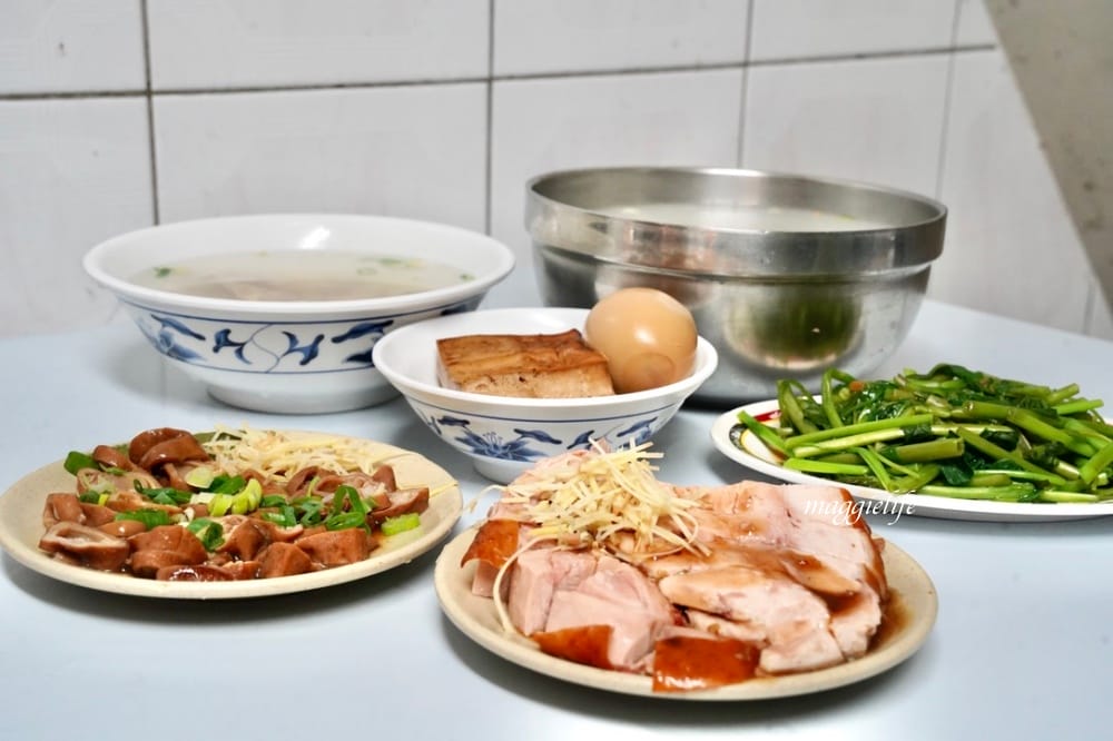 龍泉深海鮮魚湯，只有在地人知道藏在師大夜市巷弄裡的魚湯雞肉，超好吃！