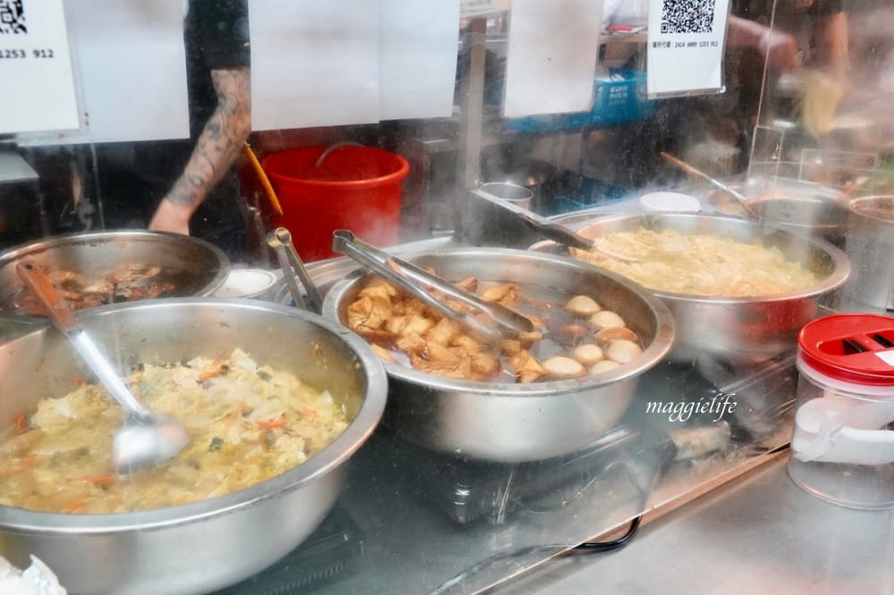 龍泉深海鮮魚湯，只有在地人知道藏在師大夜市巷弄裡的魚湯雞肉，超好吃！