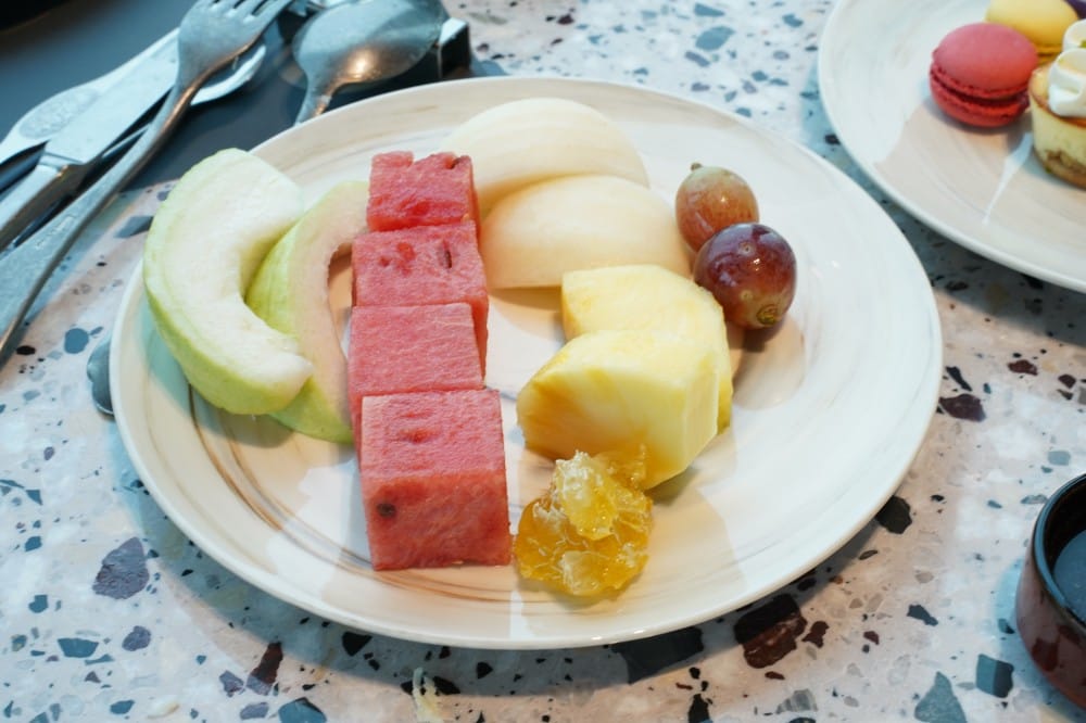 饗饗新莊店自助餐吃到飽超人氣Buffet，8大區必吃菜色直接曝光，進駐宏匯i-Tower39樓，新北最美景觀餐廳