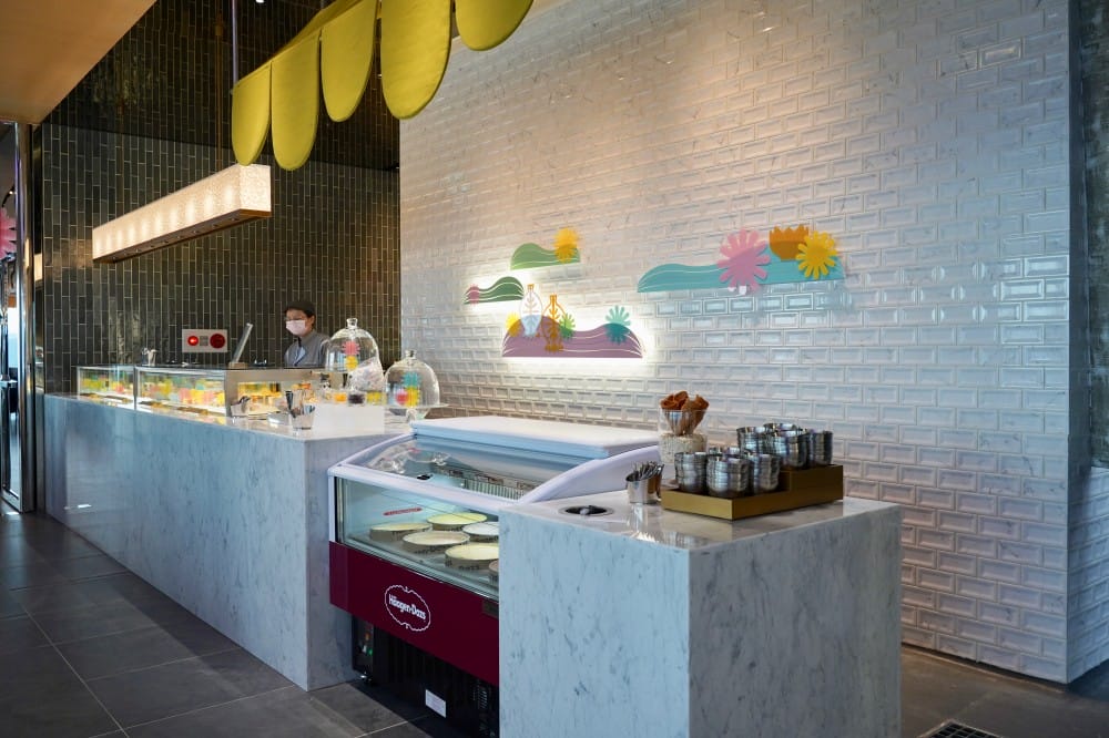 饗饗新莊店自助餐吃到飽超人氣Buffet，8大區必吃菜色直接曝光，進駐宏匯i-Tower39樓，新北最美景觀餐廳