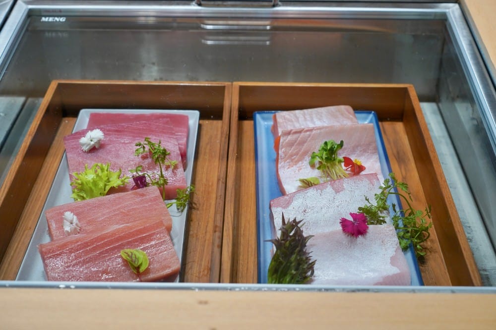 饗饗新莊店自助餐吃到飽超人氣Buffet，8大區必吃菜色直接曝光，進駐宏匯i-Tower39樓，新北最美景觀餐廳